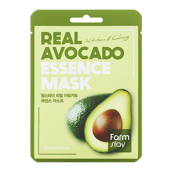 Тканевая маска Farmstay Real Essence Mask
